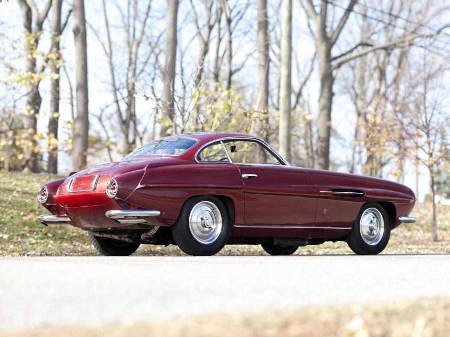  Fiat 8V Supersonic Coupe 1953 года  (фото 5 из 50)
